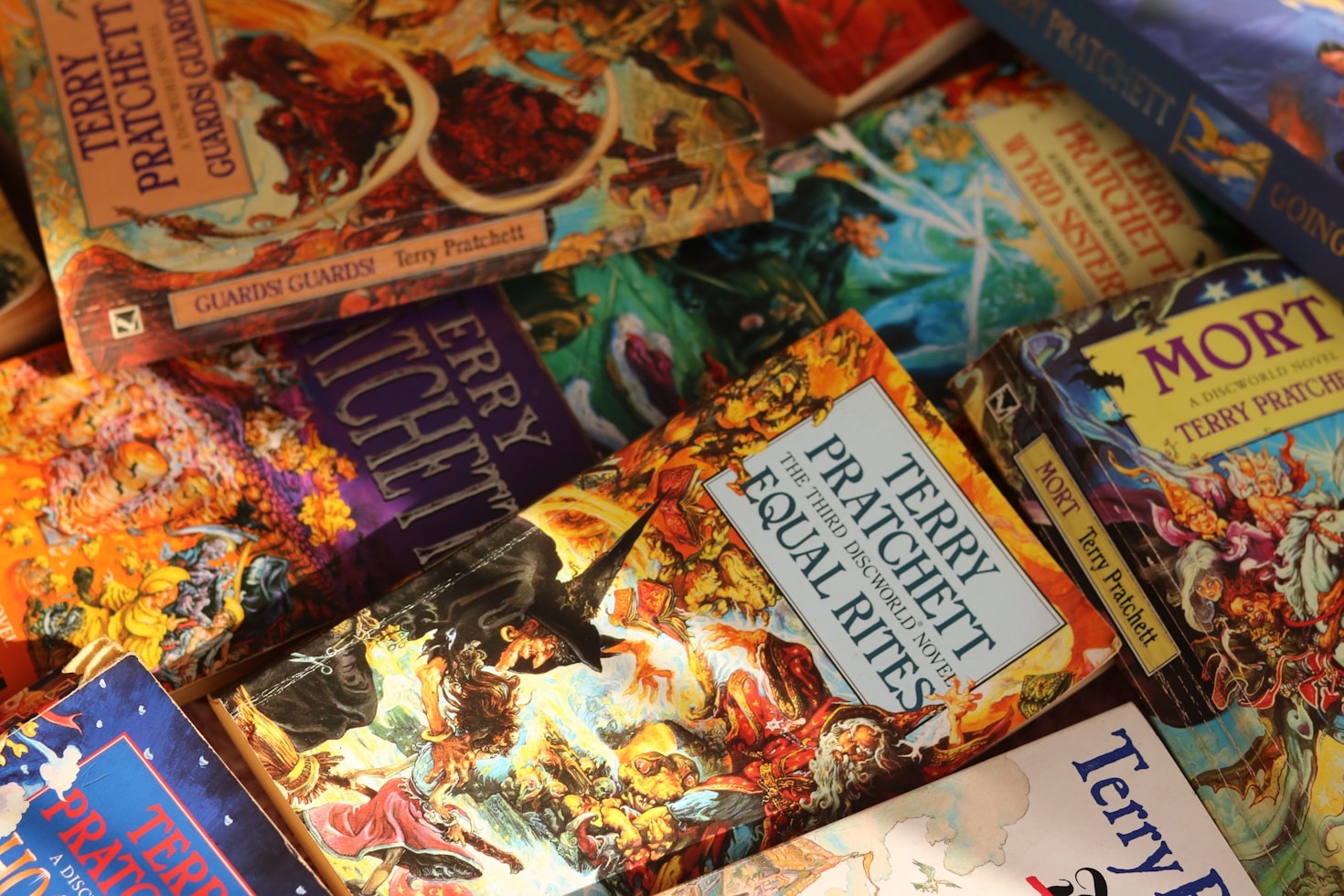 De invloed van klassieke fantasy op moderne auteurs